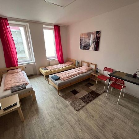 브르노 Apartmans In The Center With Privat Parking 아파트 외부 사진