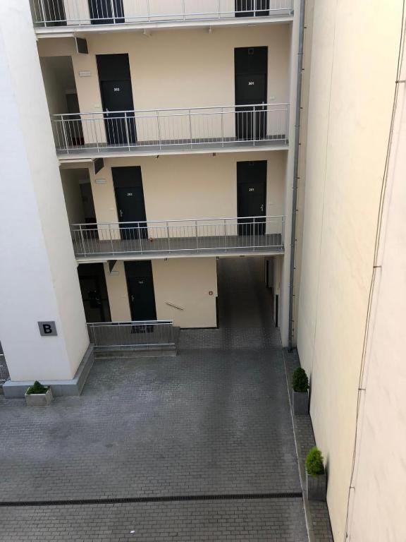 브르노 Apartmans In The Center With Privat Parking 아파트 외부 사진