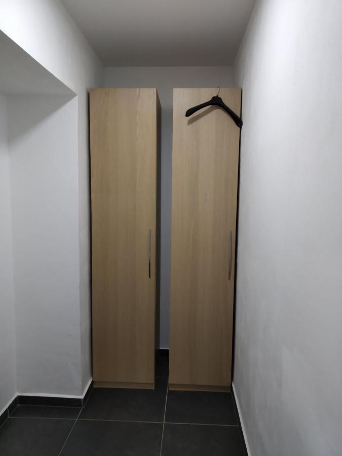 브르노 Apartmans In The Center With Privat Parking 아파트 외부 사진