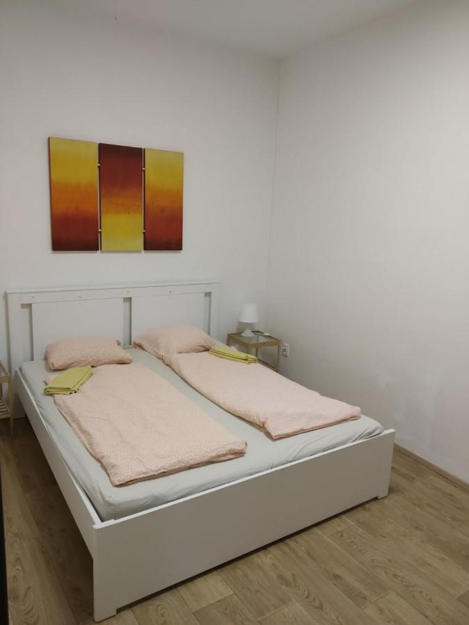 브르노 Apartmans In The Center With Privat Parking 아파트 외부 사진