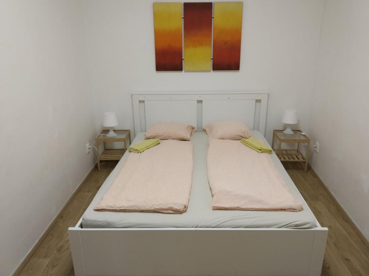 브르노 Apartmans In The Center With Privat Parking 아파트 외부 사진