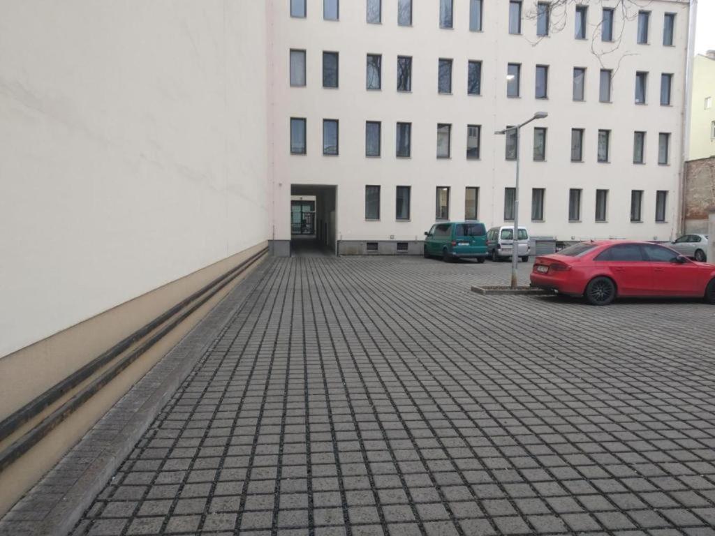 브르노 Apartmans In The Center With Privat Parking 아파트 외부 사진