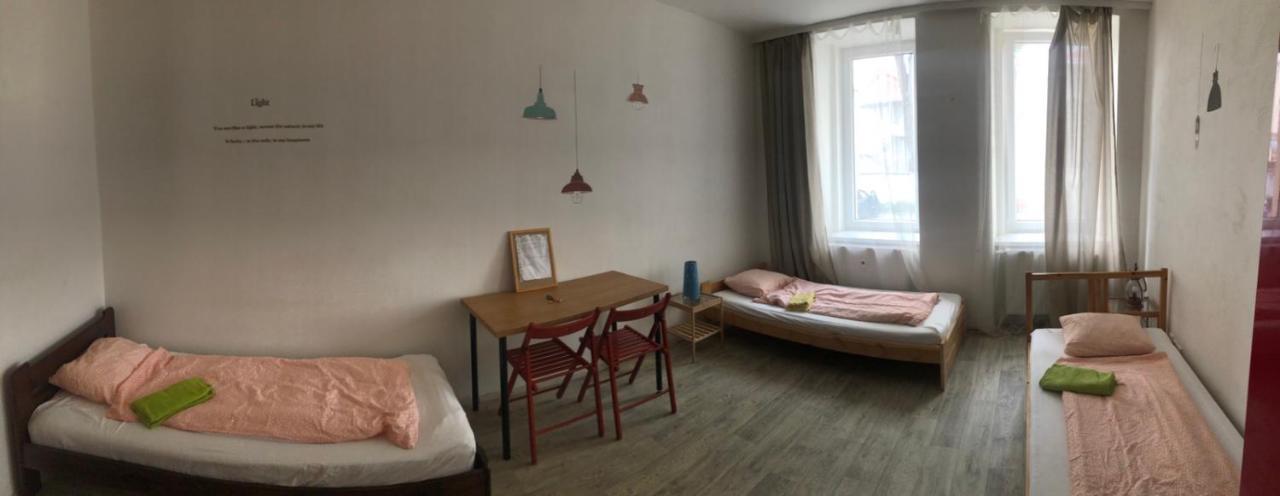 브르노 Apartmans In The Center With Privat Parking 아파트 외부 사진