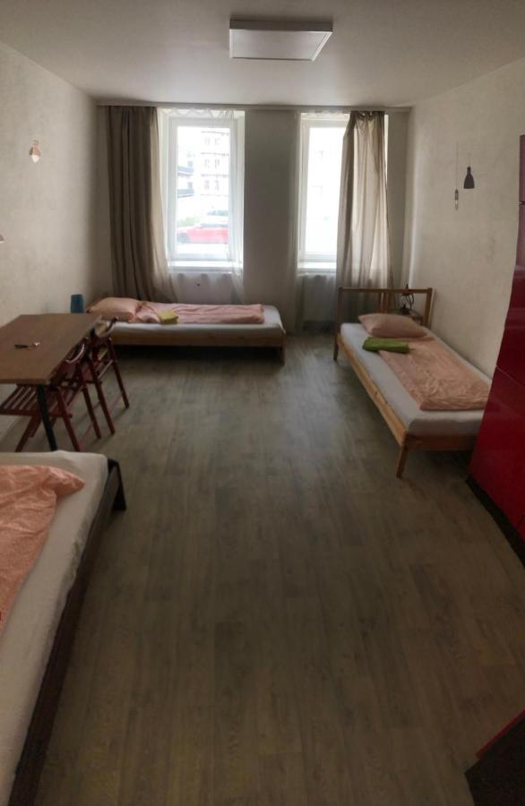 브르노 Apartmans In The Center With Privat Parking 아파트 외부 사진
