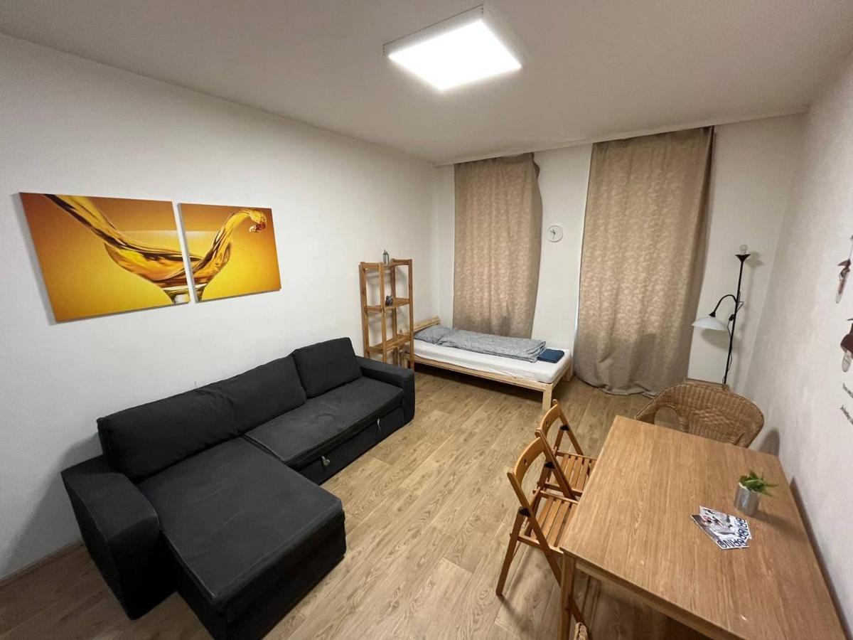 브르노 Apartmans In The Center With Privat Parking 아파트 외부 사진
